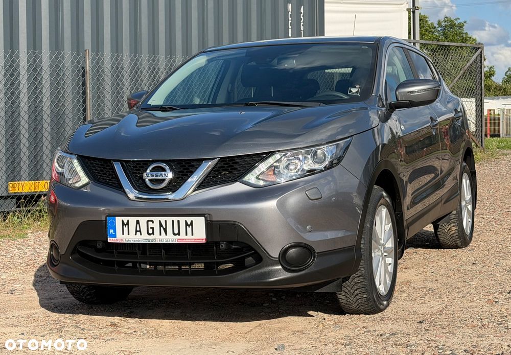 Nissan Qashqai 1.2 DIG-T Tekna EU6 - 24