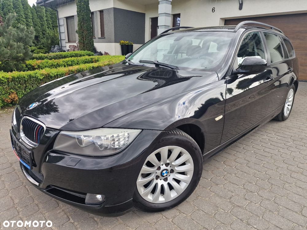 BMW Seria 3 318d DPF - 25