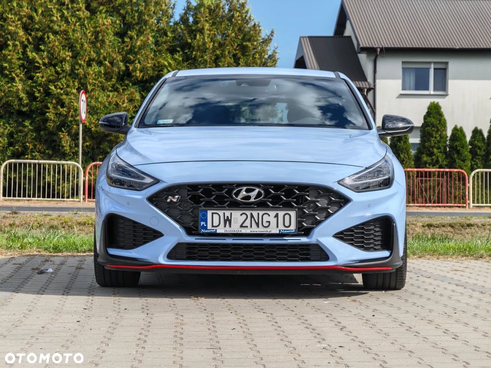 Hyundai I30 N 2021 photo 2