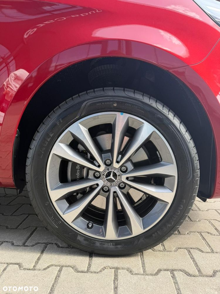 Mercedes-Benz Klasa V 250 d 4-Matic 9G-Tronic (d³ugi) - 11