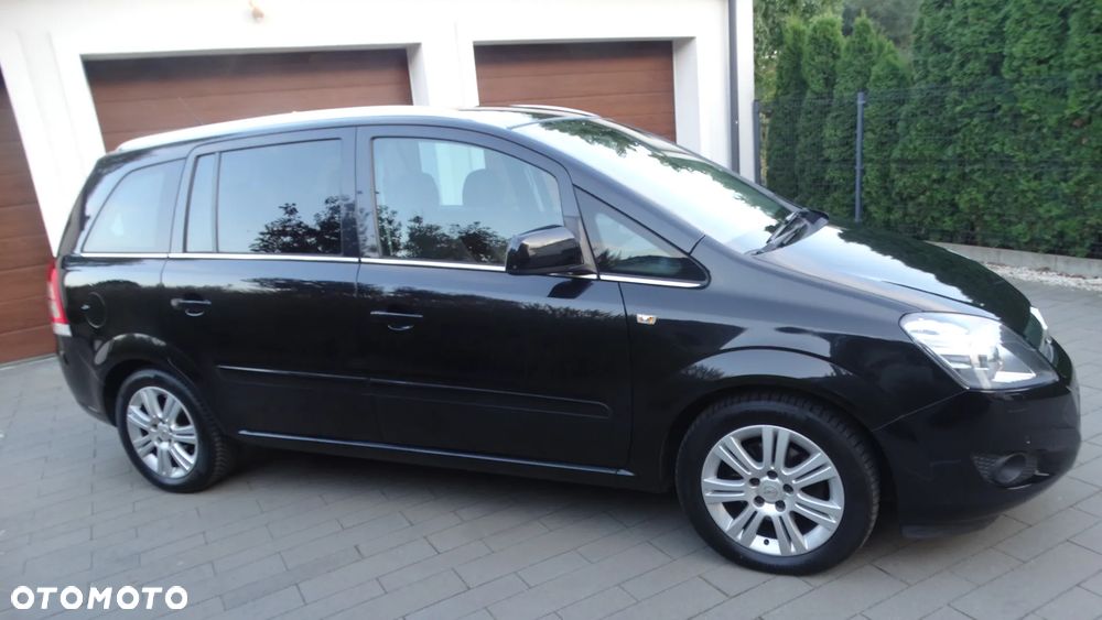 Opel Zafira 1.8 Innovation - 4