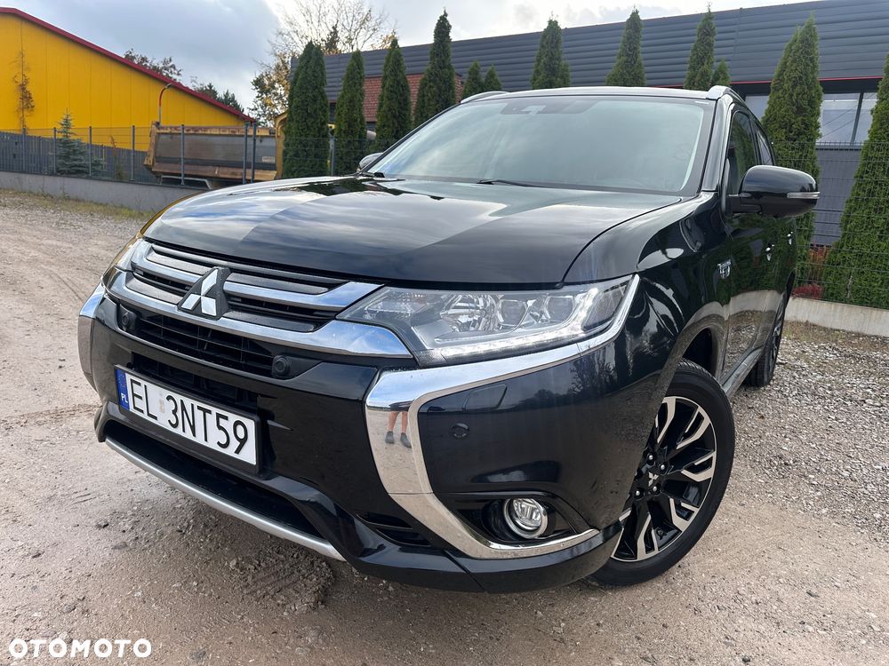 Mitsubishi Outlander 2.0 4WD Top - 1