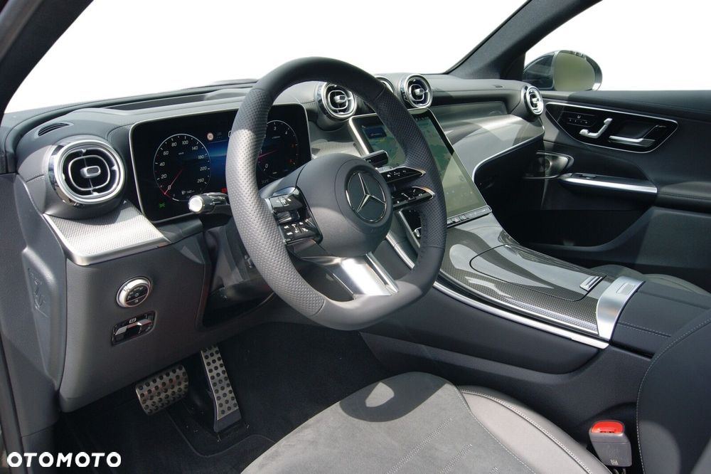 Mercedes-Benz GLC 220 d mHEV 4-Matic AMG Line - 13