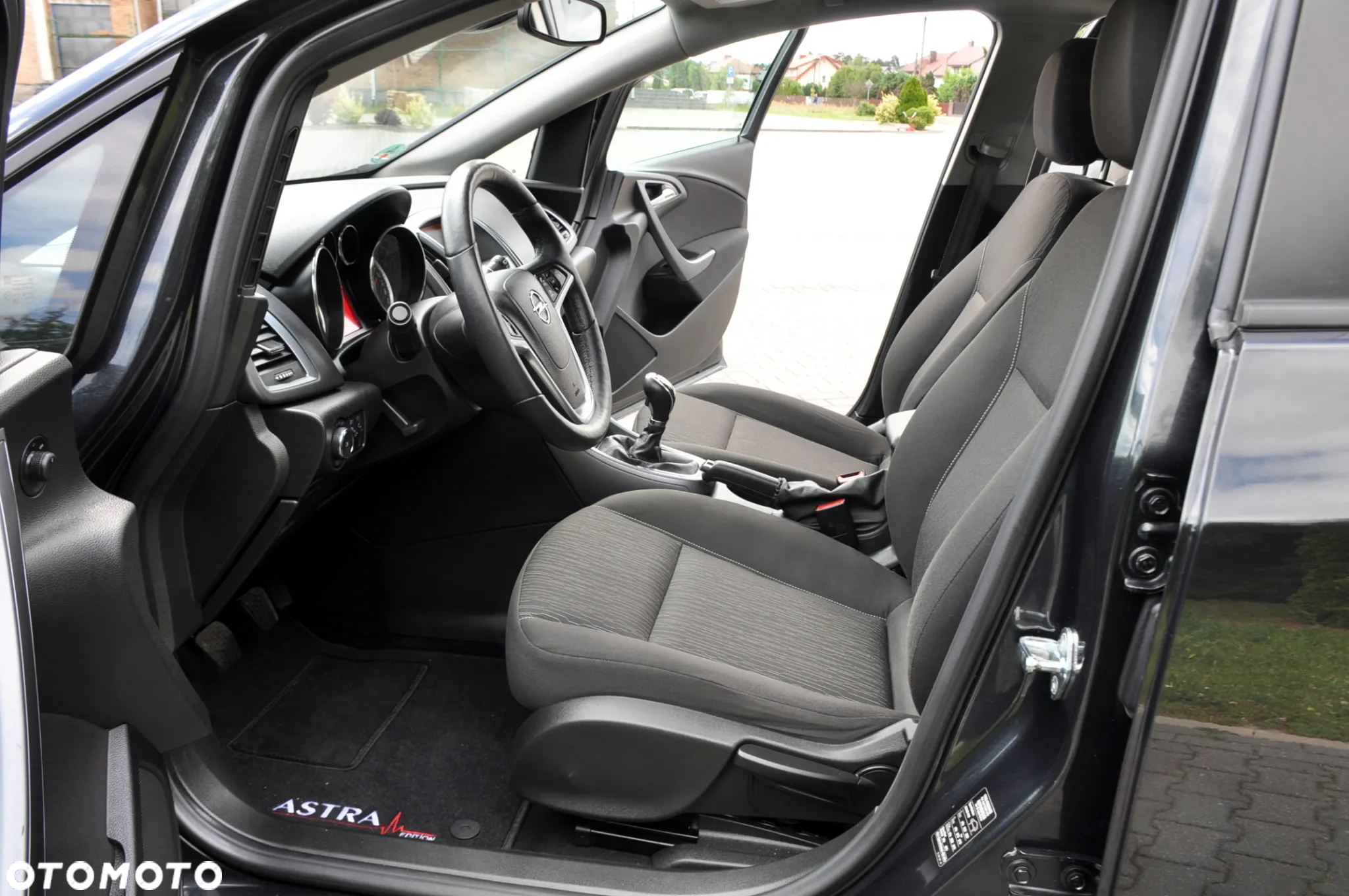 Opel Astra 1.4 Turbo Active - 22