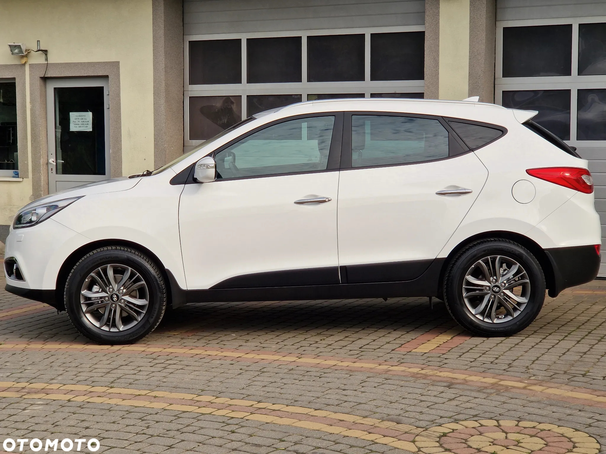 Hyundai ix35 1.6 GDI Premium 2WD - 5