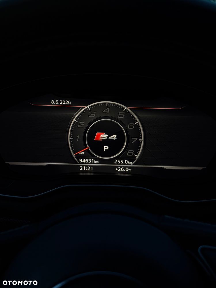 Audi S4 Limousine - 35