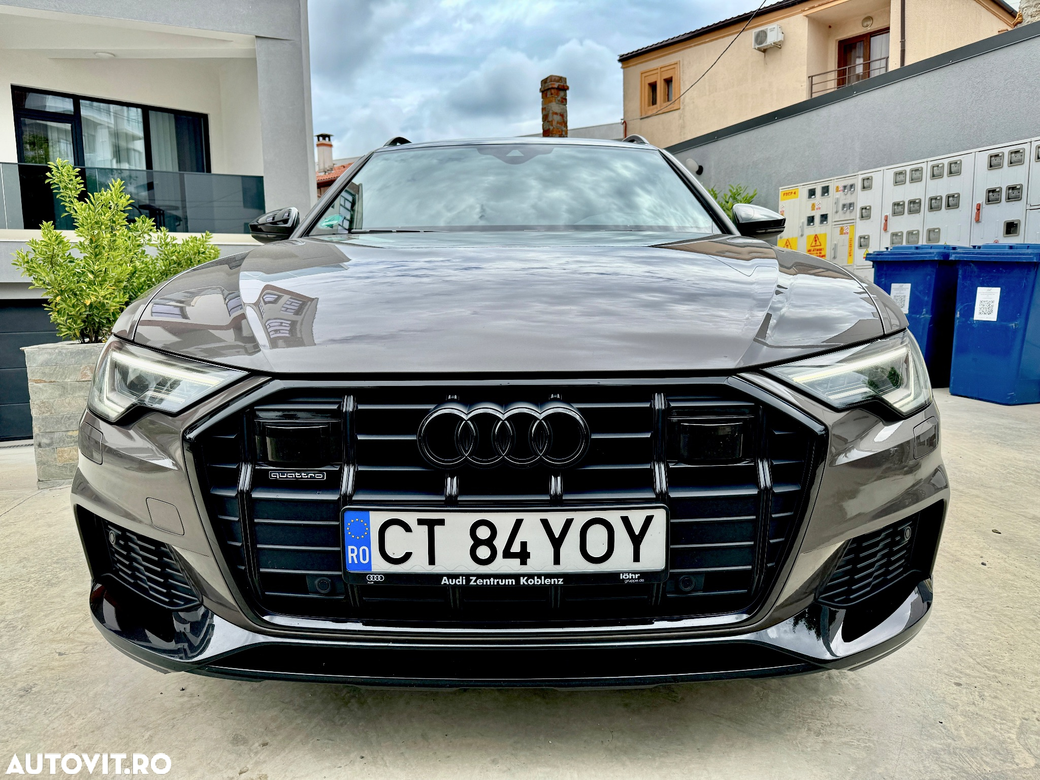 Audi A6 Allroad 3.0 55 TDI quattro Tiptronic - 6