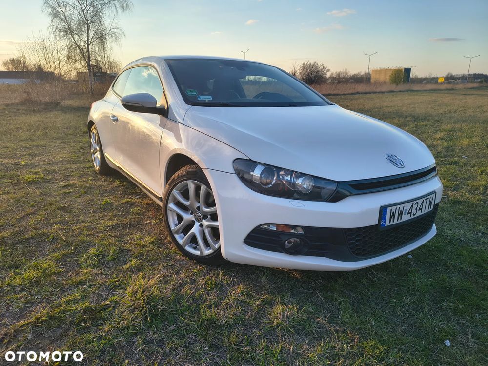 Volkswagen Scirocco 1.4 TSI - 1