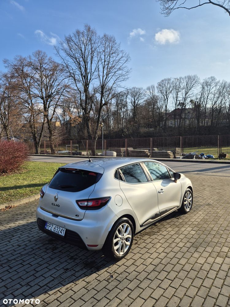 Renault Clio 1.5 dCi Energy Limited - 8
