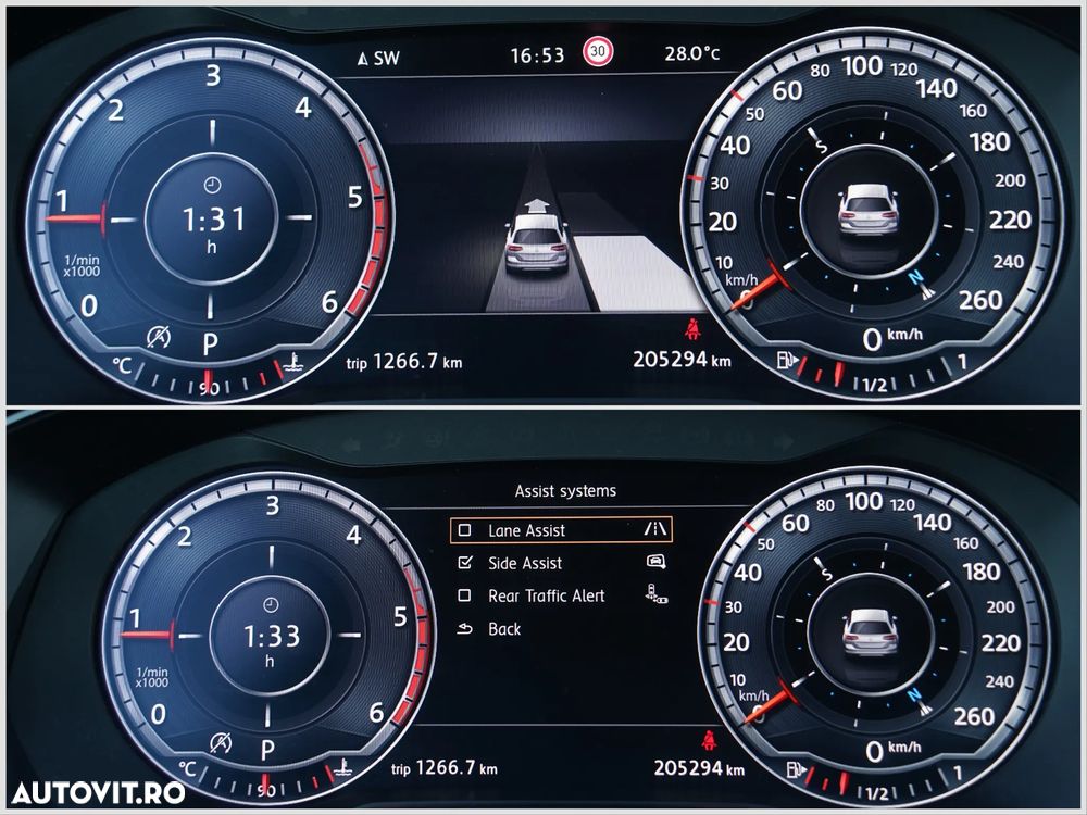 Volkswagen Passat 2.0 TDI DSG 4Motion Highline - 8