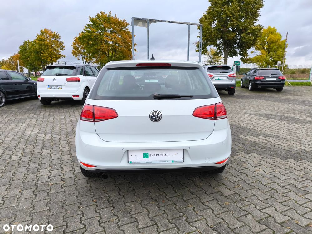 Volkswagen Golf 1.2 TSI BlueMotion Technology Lounge - 4