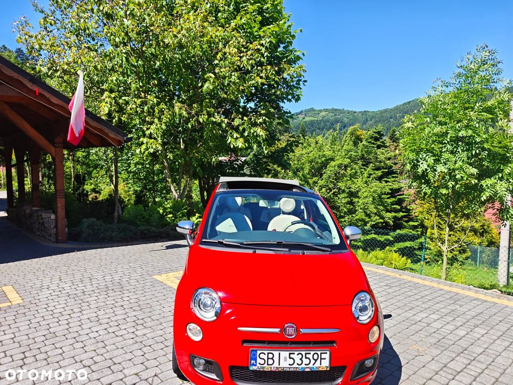 Fiat 500 1.2 8V Lounge Euro5 - 1