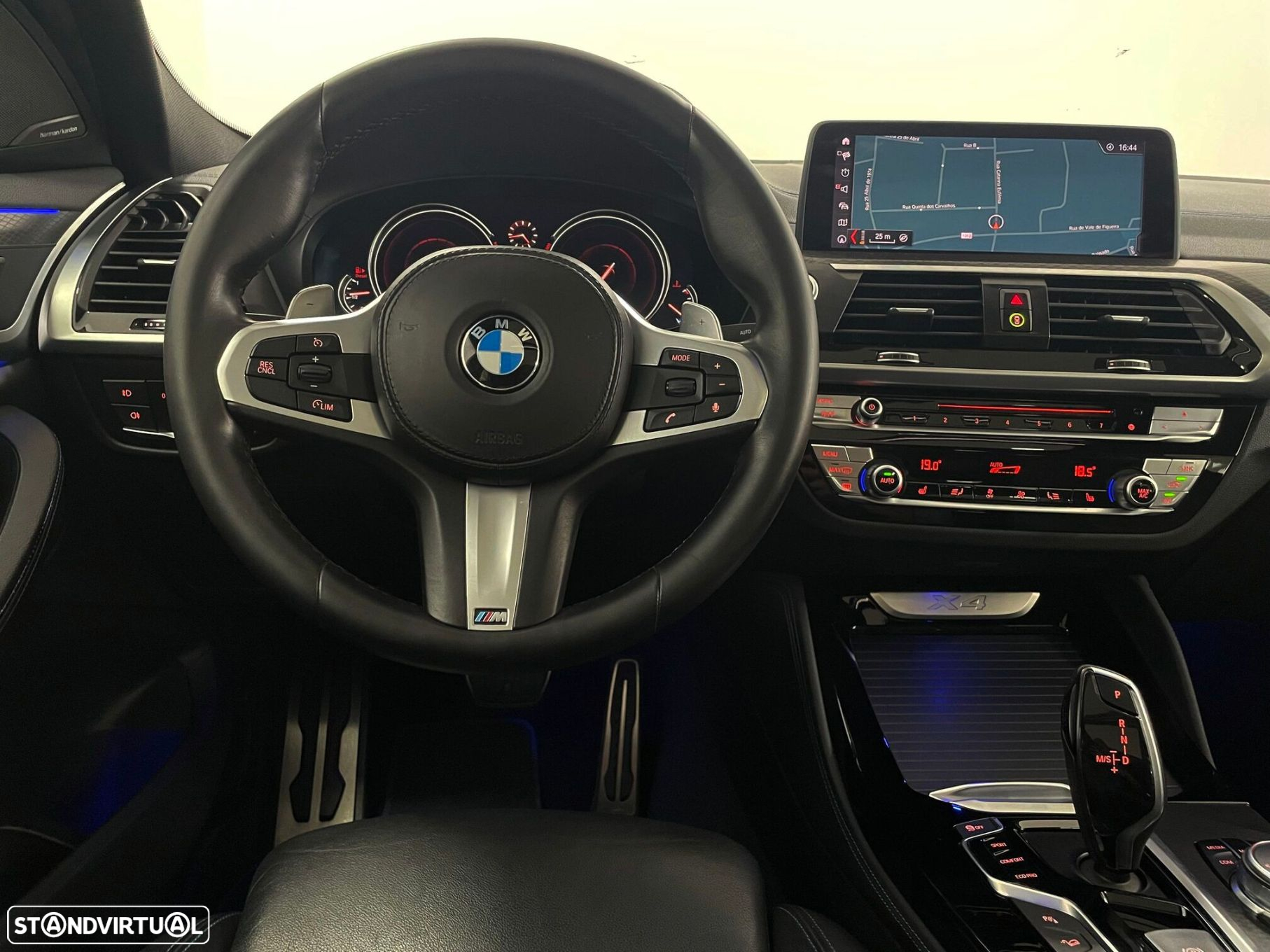 BMW X4 25 d xDrive Pack M Auto - 30