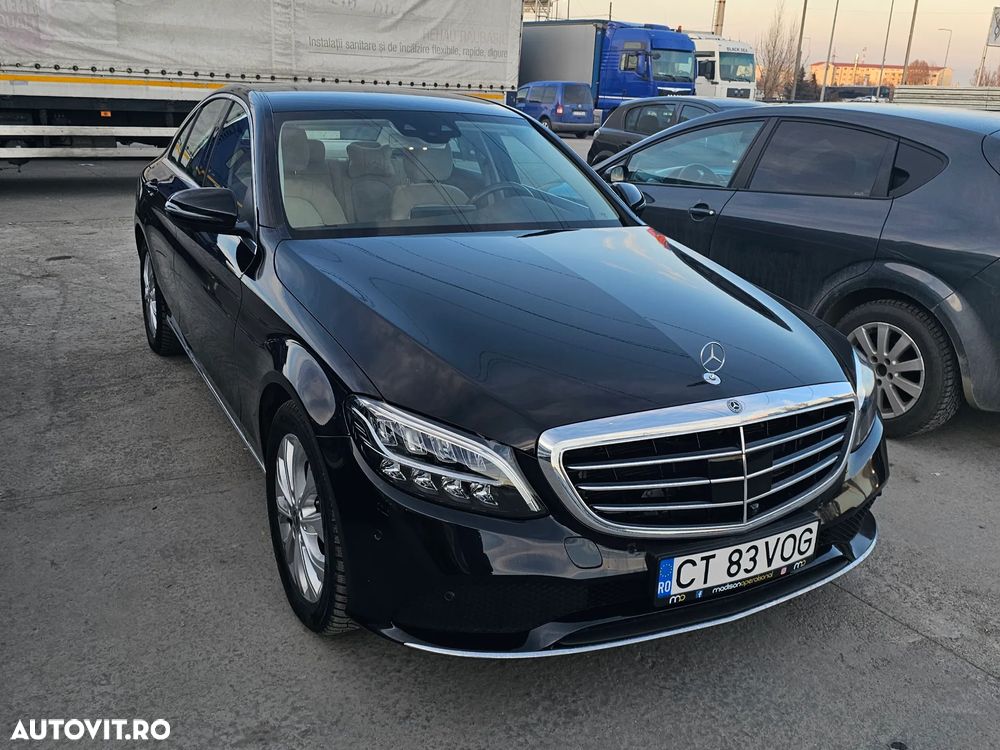 Mercedes-Benz C 300 Aut. - 22