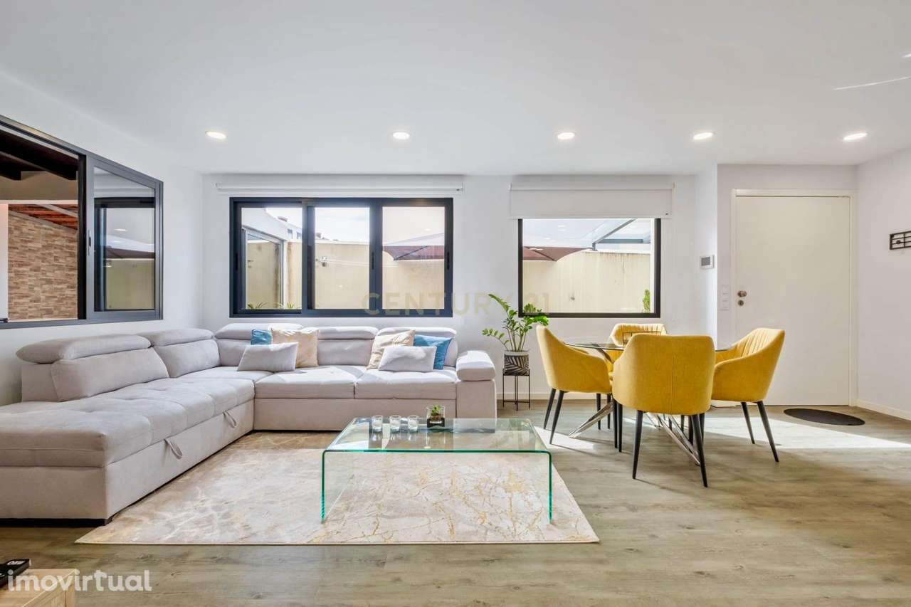 Andar de Moradia T3 com Grande Zona de Churrasco – Madalenas, Funchal - Grande imagem: 4/26