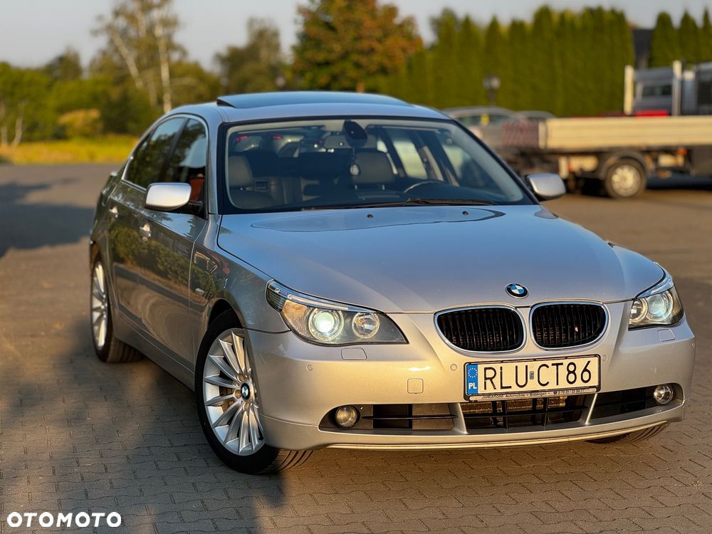 BMW Seria 5 - 18