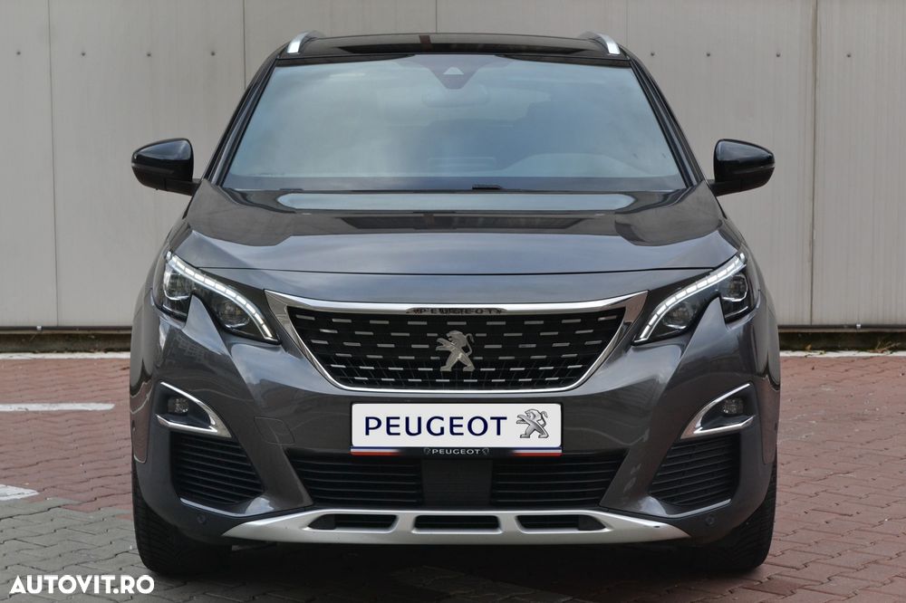 Peugeot 3008 1.6 BlueHDI S&S EAT6 GT-Line - 3