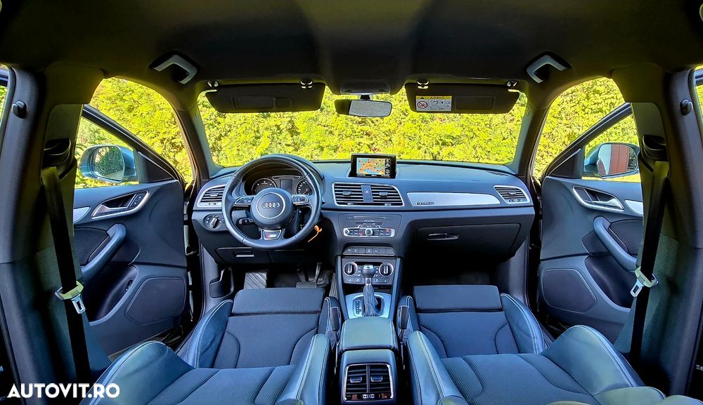 Audi Q3 2.0 TDI Quattro S tronic sport - 8