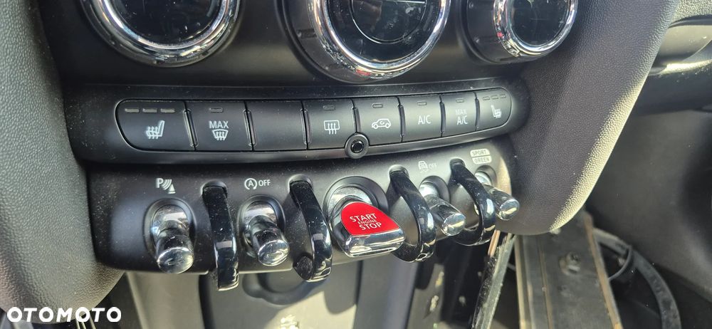 MINI John Cooper Works Classic Trim sport - 25