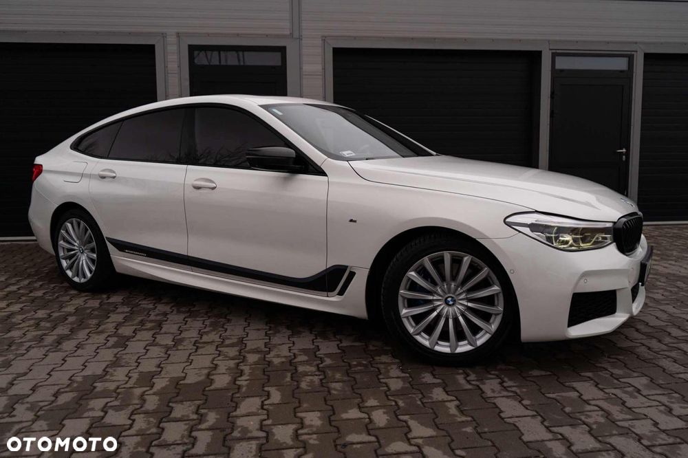 BMW 6GT 640d xDrive M Sport sport - 3