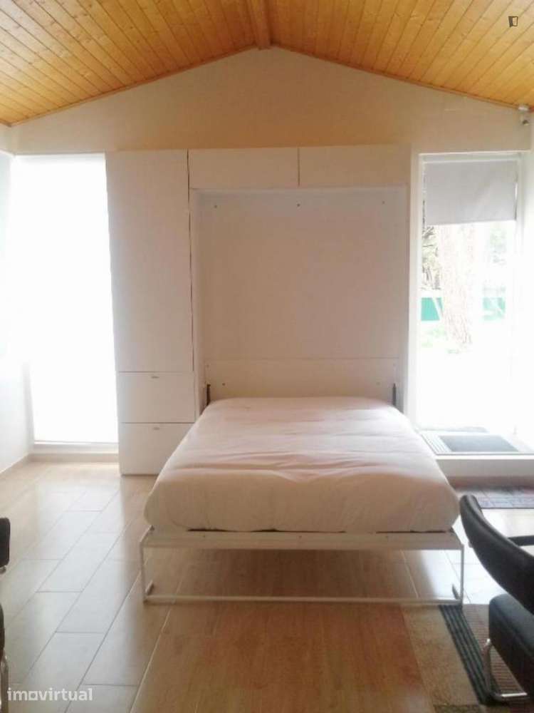 Estúdio - localizado em Sintra Lisbon - Grande imagem: 4/11