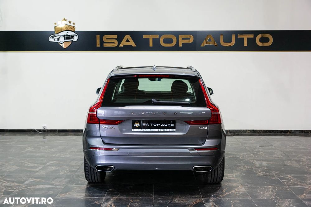 Volvo XC 60 D4 Geartronic Inscription - 31
