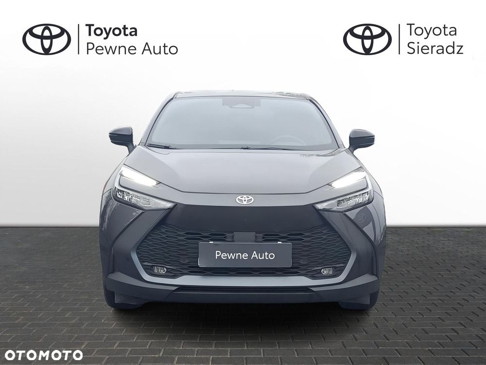 Toyota C-HR 1.8 Hybrid Style - 2