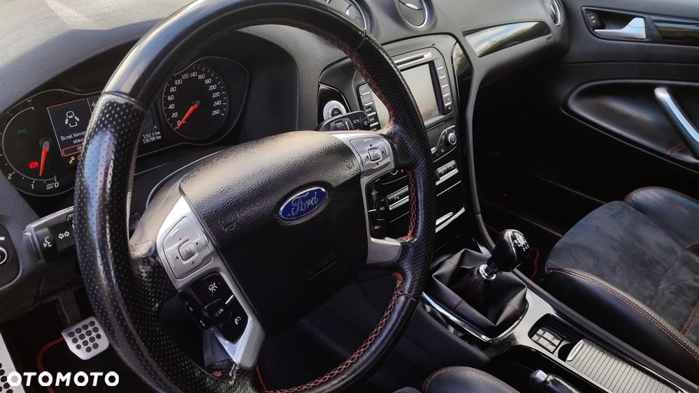 Ford Mondeo 2.0 TDCi Titanium S - 21