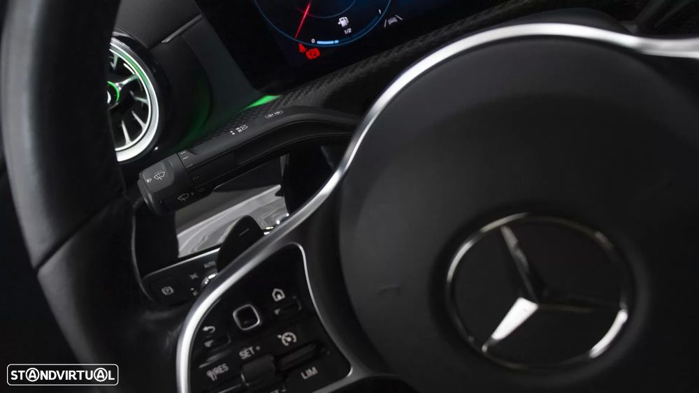 Mercedes-Benz A 250 Limousine - 21