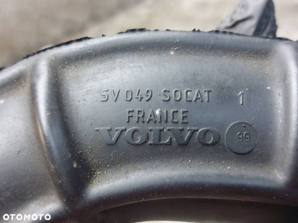 OBUDOWA FILTRA PRZEPŁYWOMIERZ DOLOT VOLVO S40 V40 I 1.9 DI 30866252 - 5