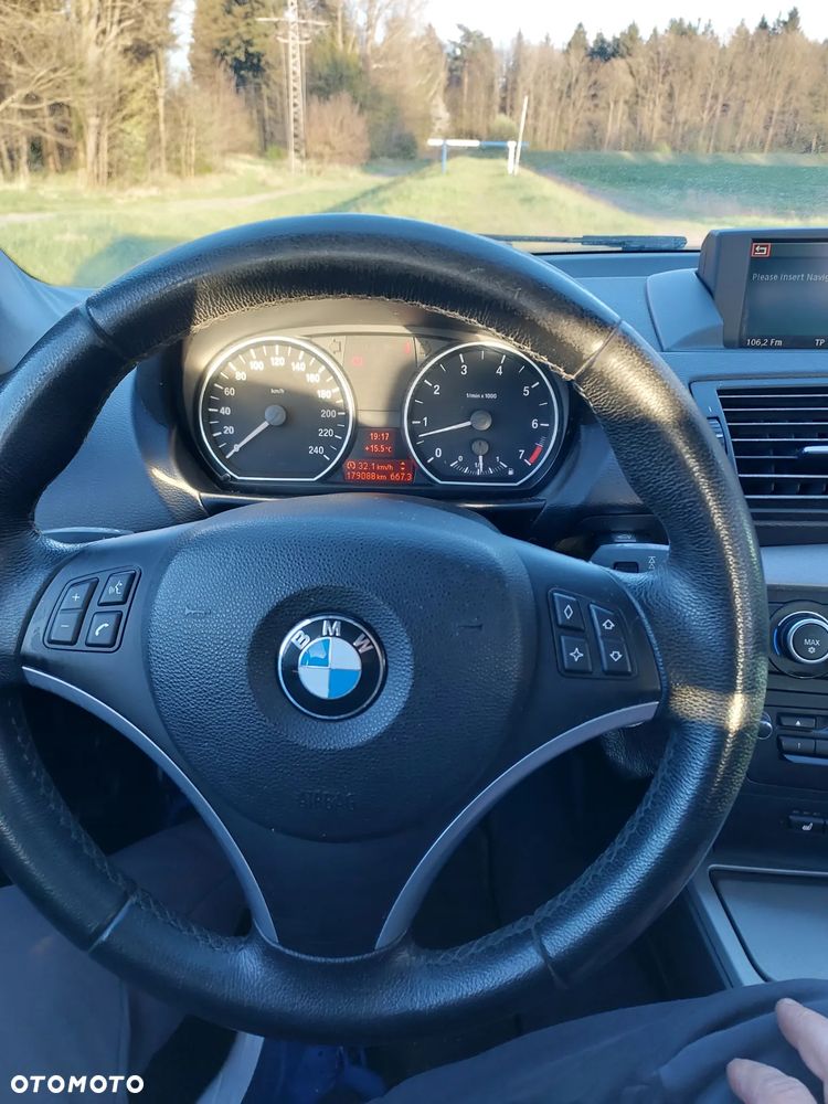 BMW Seria 1 - 11