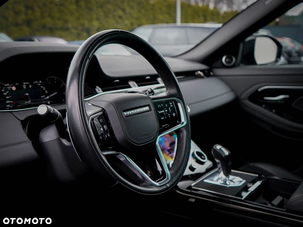 Land Rover Range Rover Evoque - 13