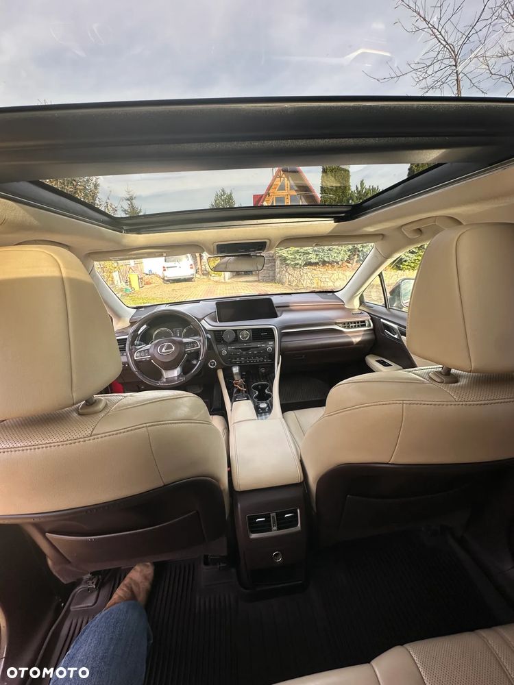 Lexus RX 450h Elite - 7