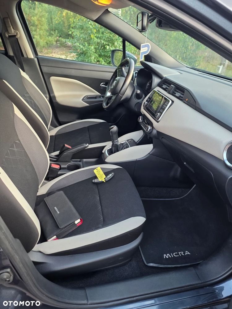 Nissan Micra 0.9 IG-T Visia Plus - 30