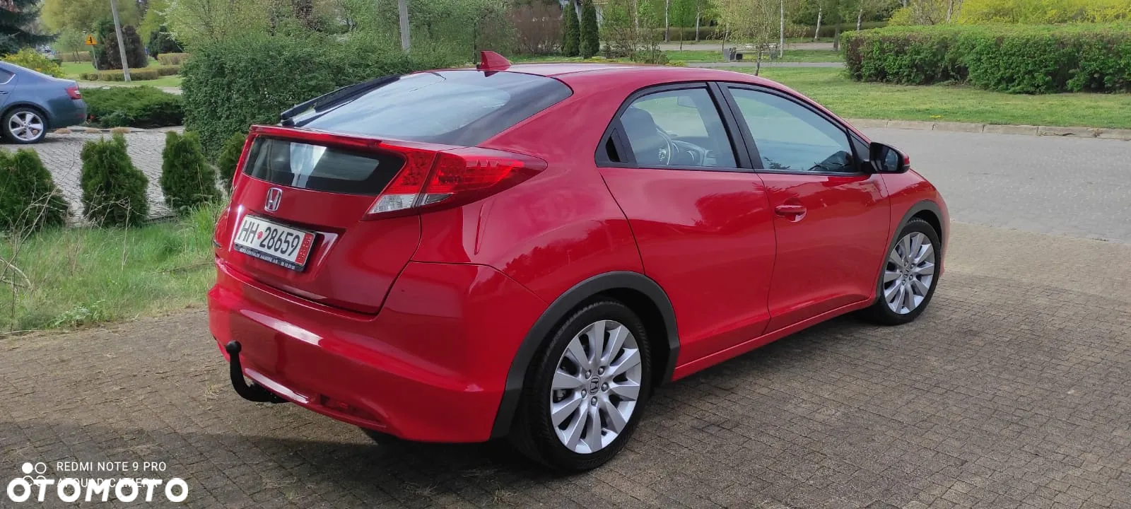 Honda Civic 2.2 i-DTEC Comfort - 22