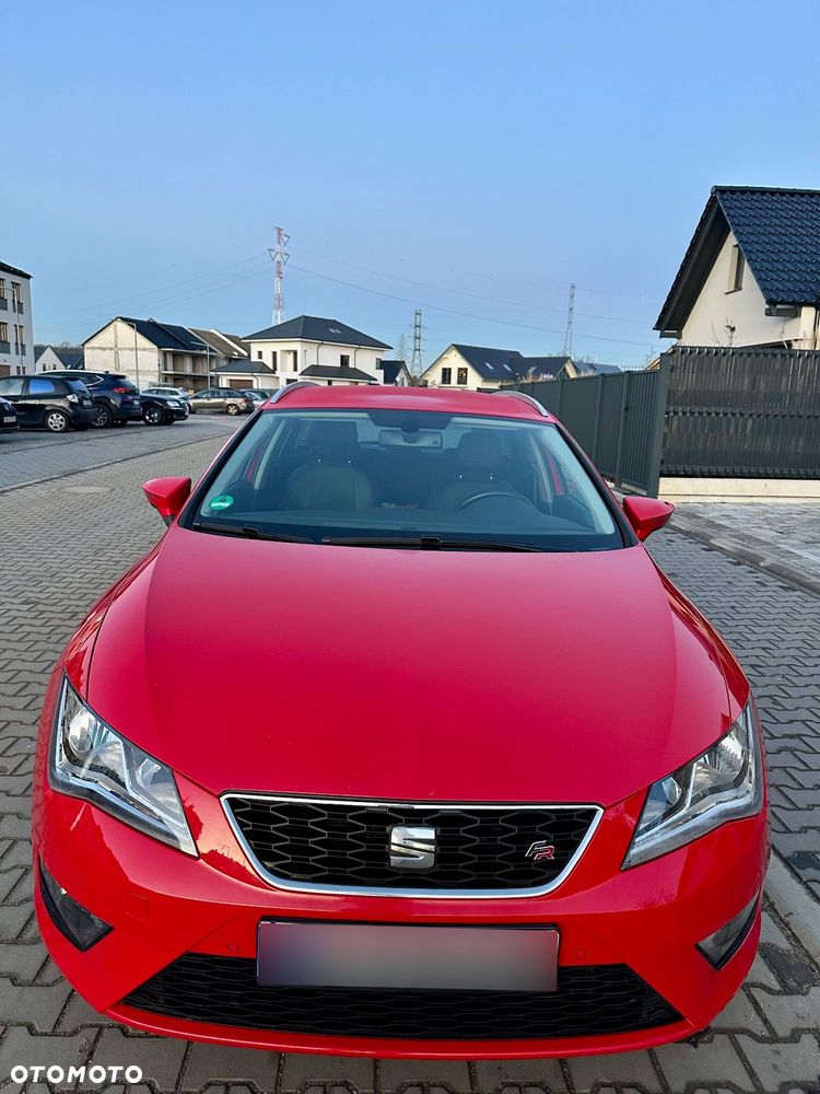 Seat Leon 1.8 TSI Start&Stop FR - 3