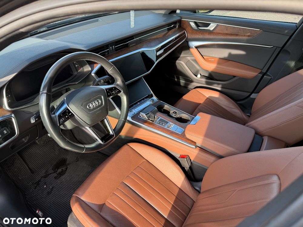 Audi A6 Limousine 55 TFSI quattro S tronic S line - 9
