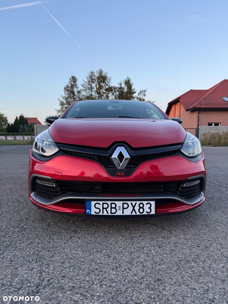 Renault Clio 1.6 R.S.Trophy 220 EDC - 9