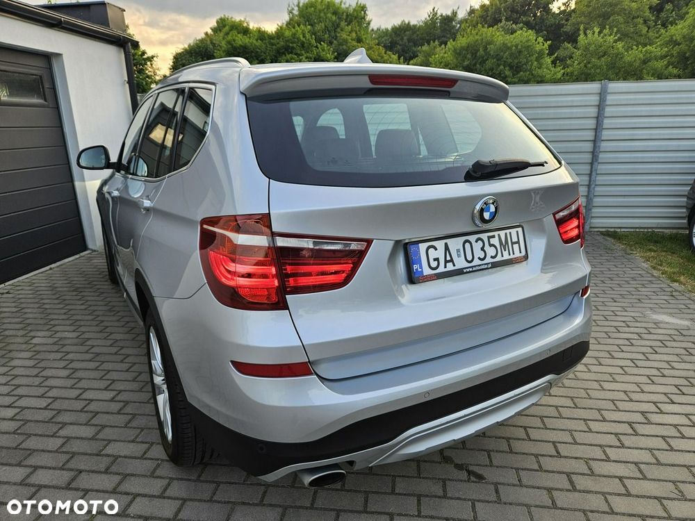 BMW X3 xDrive20d xLine sport - 14