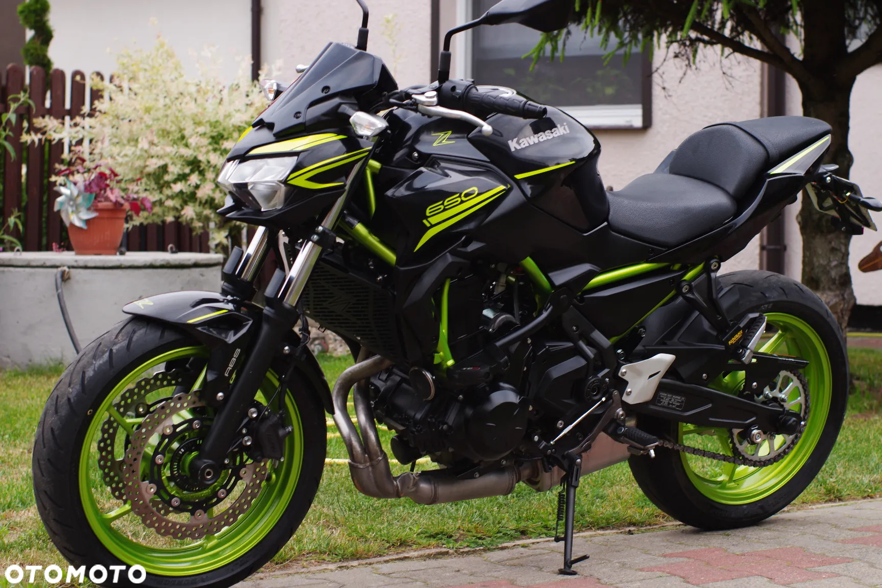 Kawasaki Z 650 - 14