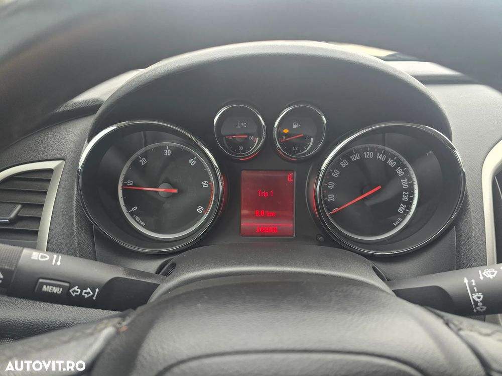 Opel Astra 1.7 CDTI ECOTEC 150 Edition - 17