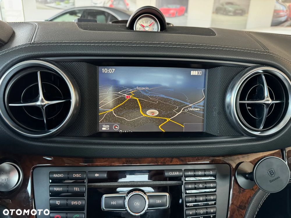 Mercedes-Benz SL 500 7G-TRONIC - 19