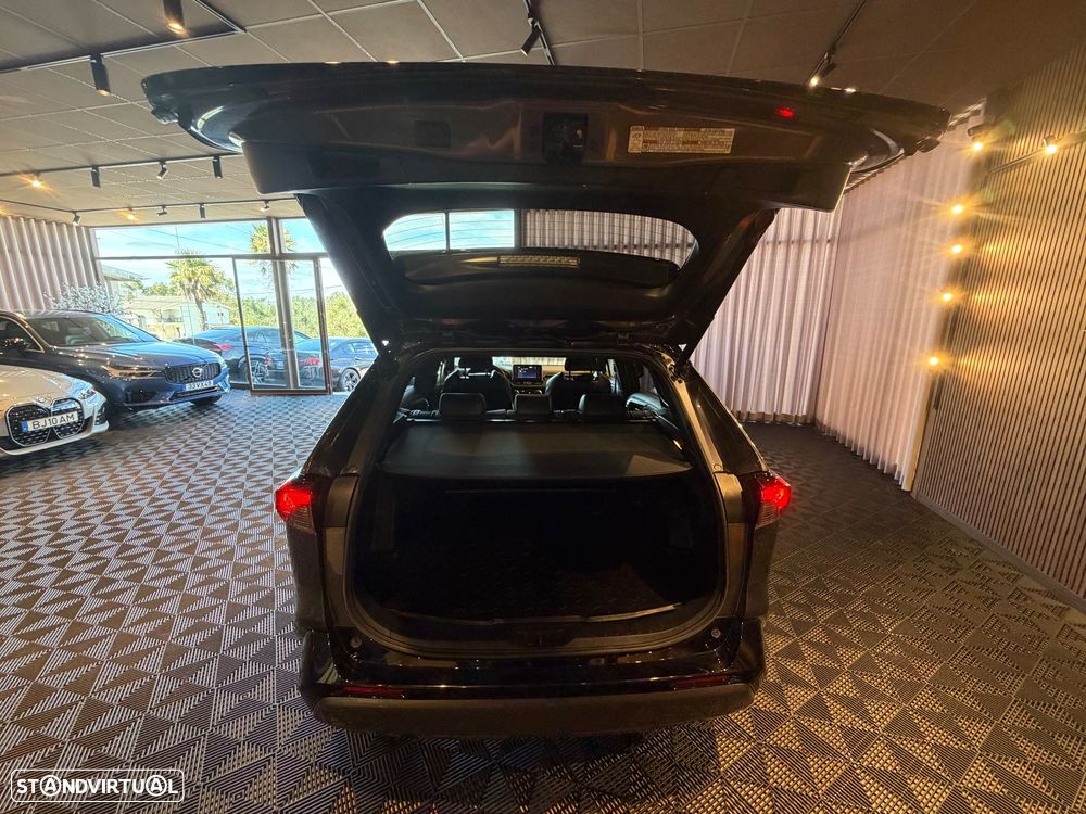Toyota RAV4 2.5 HDF Square Collection - 31