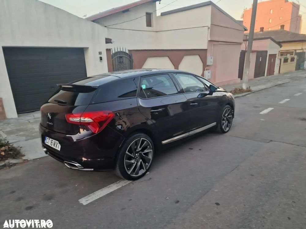 Citroën DS5 - 3