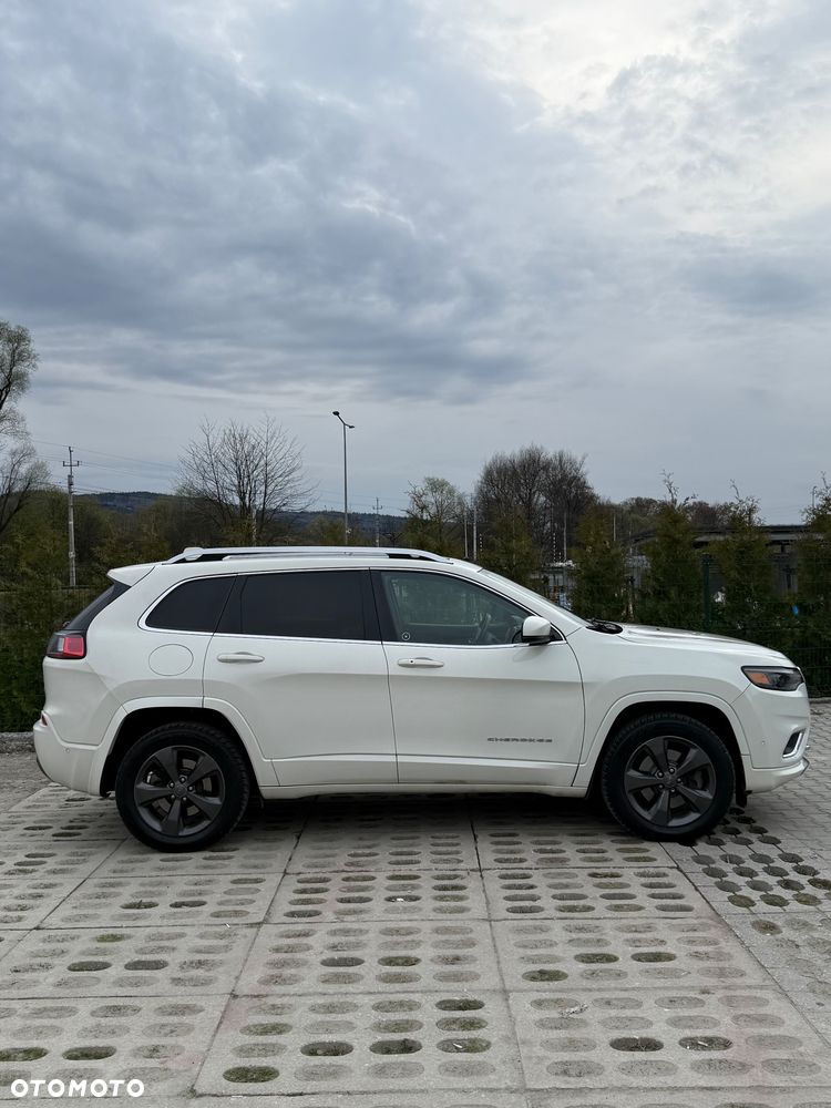 Jeep Cherokee 3.2 V6 Active Drive I Overland - 5