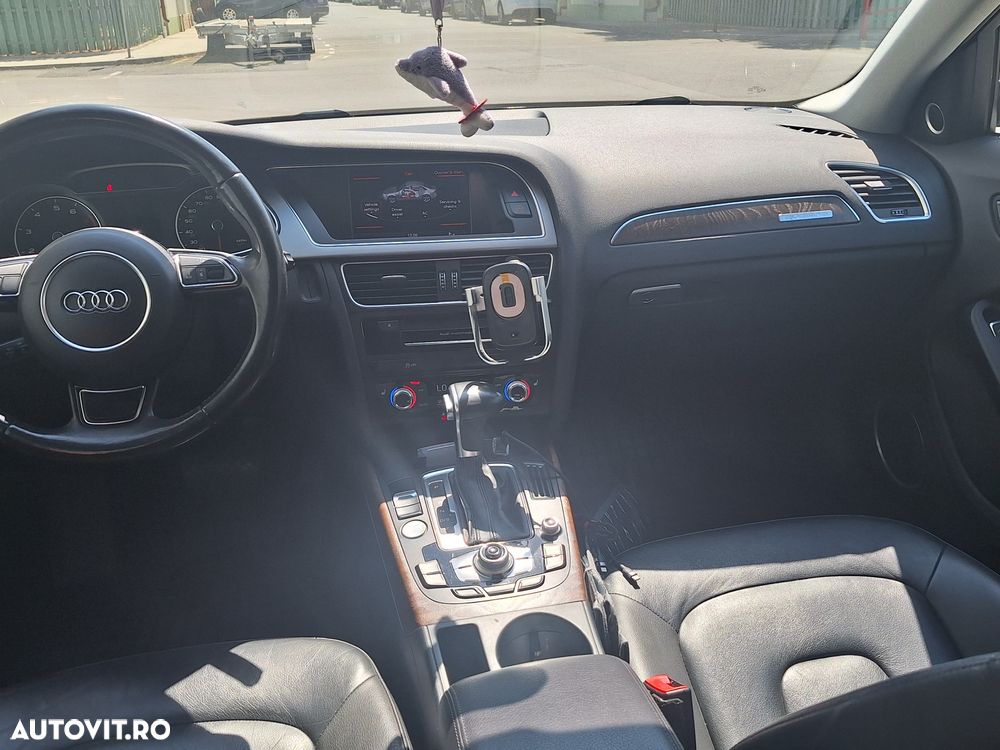 Audi A4 2.0 TFSI Quattro Stronic - 18