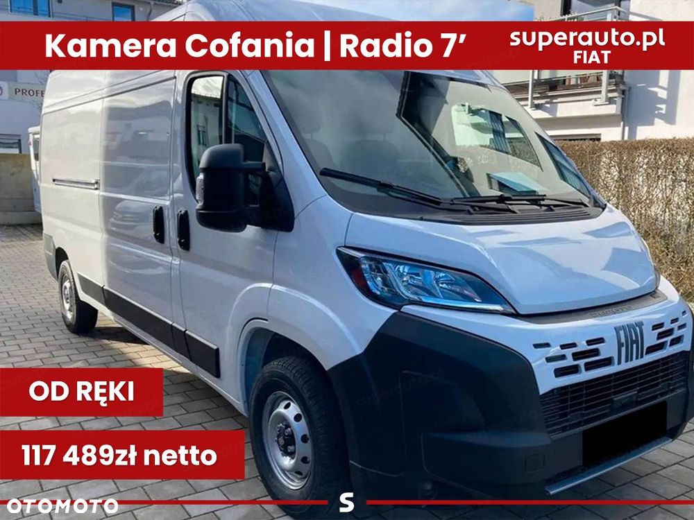 Fiat Ducato Maxi L3H2 2.2 140KM - 2