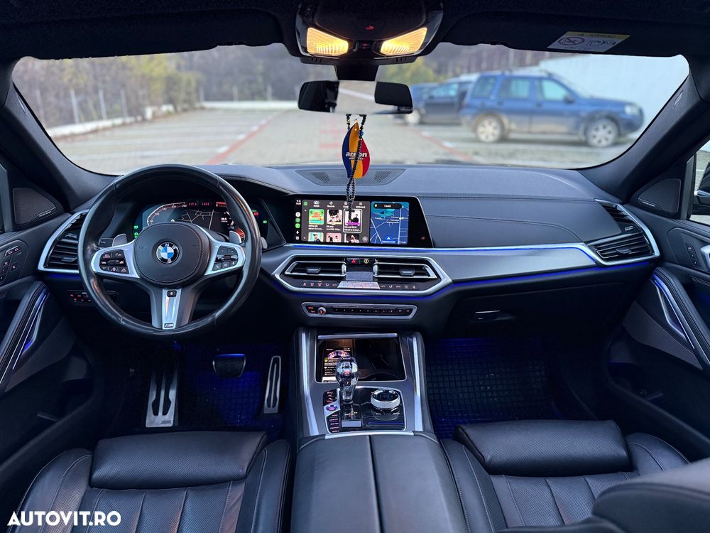 BMW X6 xDrive30d - 8