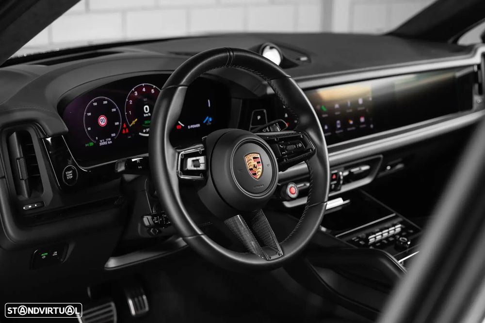 Porsche Cayenne Coupé - 23