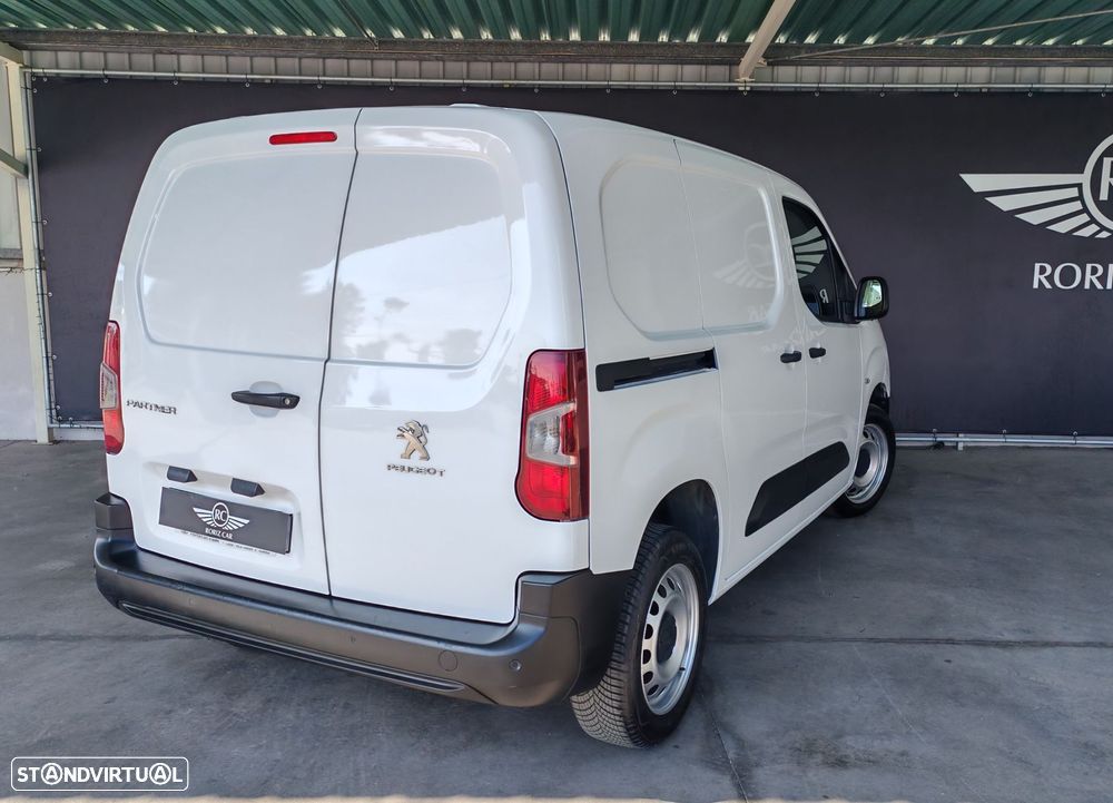 Peugeot Partner 1.5 BlueHDi Pro Standard - 3